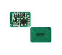 KRZkwA Puce de réinitialisation de Toner, 4 pièces, Compatible avec C824 C834 C835 C844, Compatible avec Utilisation dans C824N C824DN C834NW C834DNW C844DNW C835DNW(47095701 02 03 04)