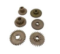 KRZkwA Rouleau de Papier de Nettoyage Compatible avec BH600 BH601 BH750 BH751 BH600 7165 Pièces de Copie