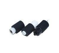 KRZkwA Rouleau de ramassage M3040, 5 pièces, 2F909171 2HN06080 2F906230, Compatible avec FS 2100 4100 4200 4300 6025 6030 6525 255 305 P2235, Fournitures d'imprimante