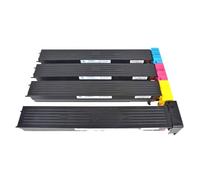 KRZkwA TN711 Remplacement de Cartouche de Toner Compatible Compatible avec 654 754 C654 C654E C754 C754E 654E 754E(Magenta)