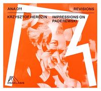 Krzysztof Herdzin - Impressions sur Paderewski