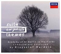 Krzysztof Herdzin - Krzysztof Herdzin: Suite On Polish Themes / Suita Na Tematy Polskie [CD]