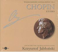 Krzysztof Jablonski - National Edition Vol.5/Etudes [Import]