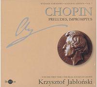 Krzysztof Jablonski - National Edition Vol.7/Preludes [Import]