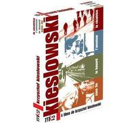 Krzysztof Kie?Lowski : La Cicatrice + L'amateur + Le Hasard + Sans Fin