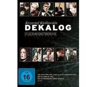 Krzysztof Kieslowski - Dekalog (Neuauflage)