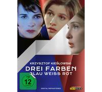 Krzysztof Kieslowski - Drei Farben Edition