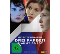 Krzysztof Kieslowski - Drei Farben Edition