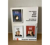 Krzysztof Kieslowski Three Colours Trilogy 3x Julie Delpy Irene Jacob Dvd