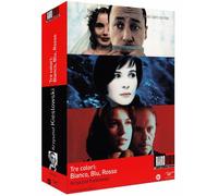 Krzysztof Kieslowski - Tre Colori - Trois Couleurs : Blanc Bleu Rouge - 3 Dvd