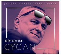 Krzysztof KiljaĹski - Cinema Cygan. Piosenki filmowe Jacka Cygana [CD]