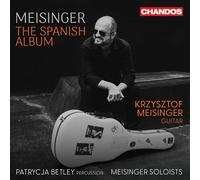 Krzysztof Meisinger - Meisinger-The Spanish Album