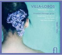 Krzysztof Meisinger - Melodia Sentimental/Préludes, Violon & Orch. Concerto pour Guitare [Import]