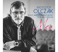 Krzysztof Oeuvres Solo et Musique de Chambre pour accordéon. Skorupa, Ratajek, Zaganick, Olczak, Muza-Szlas. [Import]
