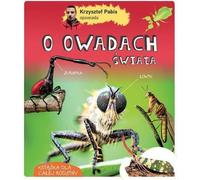 Krzysztof Pabis parle des insectes du monde - Krzysztof Pabis (Kinder, Bildung auf Polnisch)
