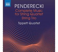 Musique pour Quatuor À Cordes - Trio À Cordes – NAXOS
