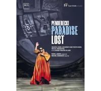 Krzysztof penderecki (1933-2020) : Paradise Lost-opéra en 2 actes