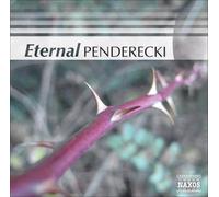 KRZYSZTOF PENDERECKI Eternal Penderecki / Various (CD)