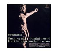Krzysztof Penderecki / Henryk Czyz - Passio Et Mors Domini Nostri Jesu Christi Secundum Lucam [Vinyl LP record] [Schallplatte]