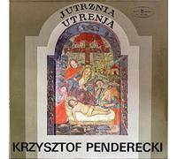 Krzysztof Penderecki - Jutrznia - Utrenja [2xVinyl]