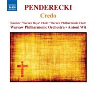 Penderecki – Credo – NAXOS