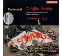 Krzysztof Penderecki Krzysztof Penderecki - Polish Requiem (CD) Album