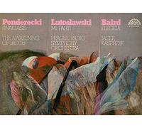 Krzysztof Penderecki - Lutoslawski: Mi-Parti. Penderecki: Anaklasis, Awakening of Jacob. Baird: Elegeia