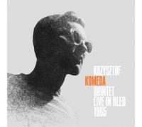 Krzysztof Quintet Komeda - Live in Bled 1965