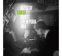 Krzysztof Quintet Komeda - Live in Praha 1964