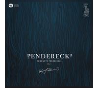 KRZYSZTOF/WARSAW PHIL.CHOR & ORCHESTRA PENDERECKI - PENDERECKI CONDUCTS CD NEUF