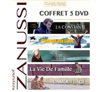 La constante - Persona non grata - La vie comme maladie mortelle sexuellement transmissible - La vie de famille - Camouflage - Coffret DVD