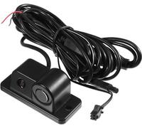 KS-001 2 en 1 Auto Visual Reversing Radar Detector Caméra de recul