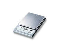 Balance de cuisine en acier inoxydable