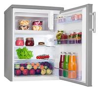 KS 361 115 E Kühlschrank mit Gefrierfach, 85 cm Höhe,Edelstahlo