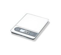 Beurer KS 59 Balance de cuisine numérique Plage de pesée (max.)=20 kg verre 220 x 300 x 25
