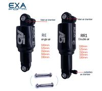 KS A5 RE RR1 Air amortisseur arrière vtt vélo Double simple EXA forme VTT 100 125 150 165 190 MM pour Scooter A5 RE 150mm