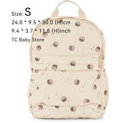 Ks Baby-Sac À Dos Pour Enfants,Cartable Pour Garçons Et Bol,Sacs De Maternelle,Marque Parent-Enfant,Aucun Citron,2022