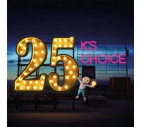K'S Choice - 25 - 180 Gram Pink Vinyl