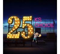 K'S CHOICE - 25 2 CD NEUF