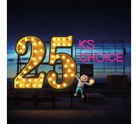 K's Choice 25 (Vinyl) 12" Album Coloured Vinyl (Limited Edition)