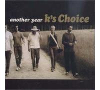 K's Choice – Another Year (Single) – CD