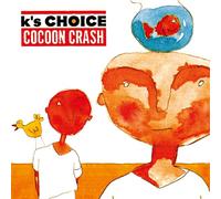 Cocoon Crash Édition Limitée Vinyle Jaune Translucide Vinyle