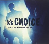 K's Choice - Live at The AB-Digi [Import]