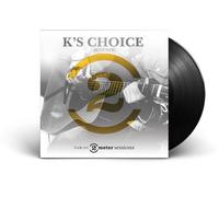 K's Choice - Live On 2 Meter Sessions (Acoustic) - Black Vinyl [Vinyl Lp] Black, Holland - Import