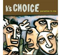 K'S CHOICE - PARADISE IN ME TRANSLUCENT GREEN VINYL/2LP/180G - Vinyl R - G4z