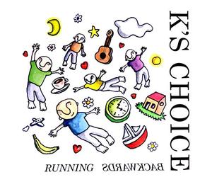K's Choice - Running -Coloured-