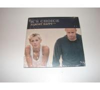 K's Choise - K's Choise - Almost Happy - cds - PROMOTIONAL ITEM - 5099700913111