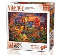 KS Games 20671 Puzzle de 1000 pièces, incolore