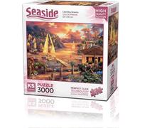 KS Games Puzzle 3000 pièces Attraper les rêves