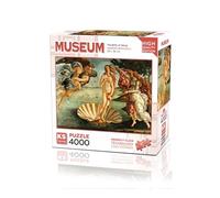 KS Games Puzzle 4000 pièces : La Naissance de Vénus, Sandro Boticelli